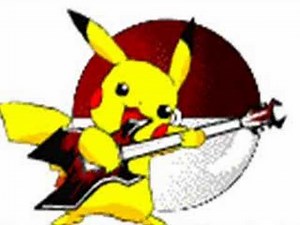 Pika Pika Pikachu Song!