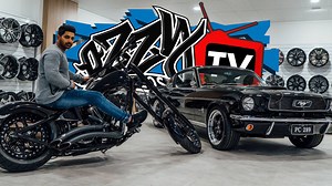 40K views · 212 reactions | This Episode of Ozzy TV We See the Diversity of Cars that comes through our doors. We cater for all types of vehicles and budgets. Check out Magic Maz do his thing in Canberra ! For any of your Wheel, Tyres, Suspension and Accessories needs we've got you covered. Call 1300 699 699 or visit www.ozzytyres.com.au or pop into your local Ozzy store. Hoxton Park, Rockdale, Fyshwick and Bayswater. Delivery Australia wide | Ozzy Tyres | Facebook