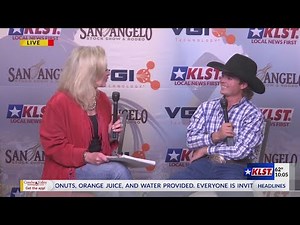 Shawn Bennett Jr. on KLST News at 10