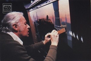 Ralph McQuarrie Documentary: The Artist Behind The Magical Visuals Of Star Wars - SlashFilm