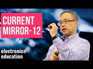 CMOS Constant Transconductance Bias
