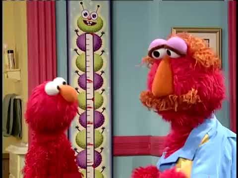 sesame street elmos potty time