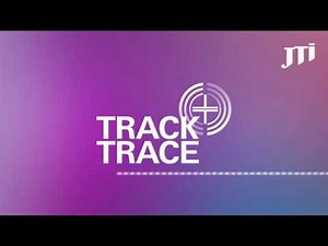 JTI Tobacco Track & Trace Advice