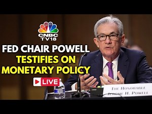 LIVE: Federal Reserve Chair Powell Testifies Before House Committee on Monetary Policy | Trump |N18G