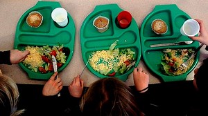Free school meals for 5-7 year olds in England