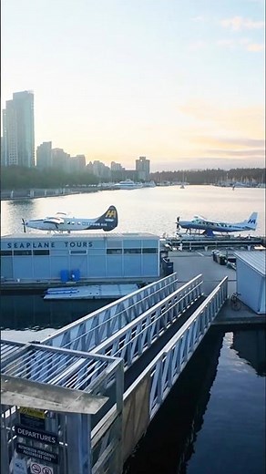 I Didn't Know Vancouver Had This #shorts #travel