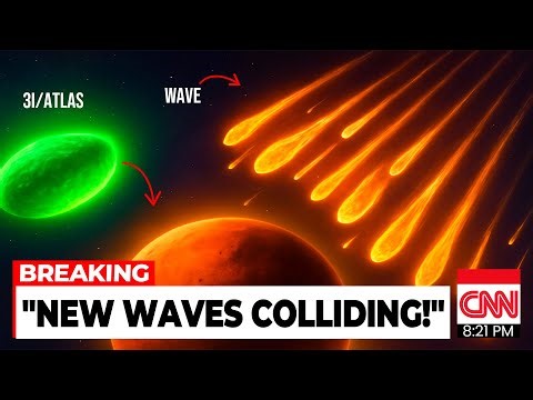 BREAKING! New Objects Keep Multiplying as 3I/ATLAS Approaches on Mars