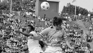 Bobby Moffat, the Dallas Tornado's soccer 'missionary,' returns to role with book, film