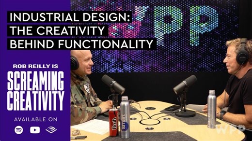Screaming Creativity with Rob Reilly and Robert Brunner | Robert Brunner