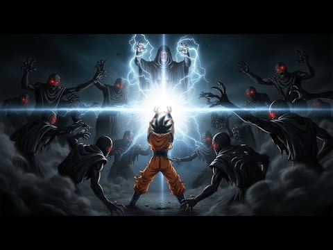 What if Goku accidentally destroyed the death star in the star wars galaxy