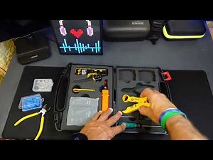 Amazon Network Tool Kit RJ45 Cutting/Crimping Tool Kit - Review