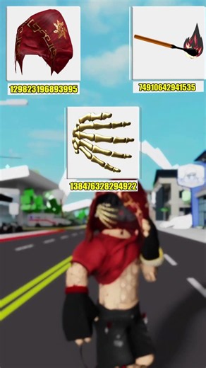 O MELHOR CÓDIGO DE ROUPA CRIA! 🔥#shorts #roblox