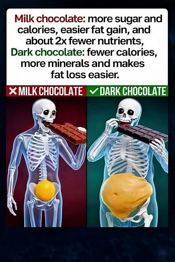 Stop Eating the Wrong Chocolate for Weight Loss