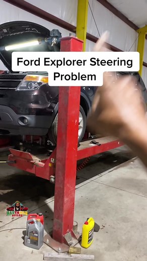 When your rack and pinion goes bad, it can lead to a number of safety issues. It's important to have it checked out and serviced as soon as you start noticing any odd or irregular steering behavior. In this particular model the rack and pinion is electric and does not require any fluids but if you have the conventional rack and pinion then it's a good idea to keep an eye on the fluid levels in your steering system. If the fluid levels are low, it can cause the seals in the rack and pinion to wea