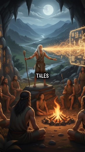 Storytelling was never entertainment—it was our species’ first survival code. Before written language, myths functioned as operating systems; before data centers, oral tradition served as distributed intelligence. These narratives weren’t stories for leisure—they were life-and-death protocols, transmitting hunt tactics, migration risks, and social rules across generations, hard-coding behavior into collective memory. That belief–action alignment forged tribes with unmatched cohesion, transformin