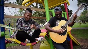 Hello everyone ❤️ Julio and Zolani played a few song last week off our very first album JIKA JIKA. This is a clip of the first song we ever wrote altogether as a band! Enjoy! Watch the full video on our channel here: https://bit.ly/2MKtUG1. Subscribe to the channel if you like the material and add a comment while you’re there! With all love... no hate! FG | Freshlyground