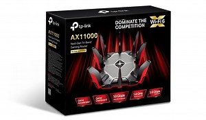 With The TP-Link AX11000 Gaming Router The Future Is Fast, Real Fast