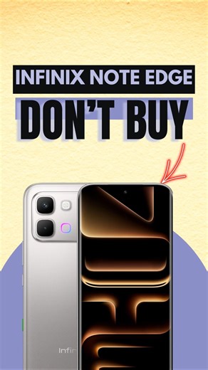 Infinix Messed This One Up 🤡