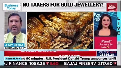 Gold And Silver Outlook 2026: Ajay Kedia Explains Why Returns May Slow Down