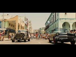 fast and furious 8: course a cuba . [ DOM A LE FEU AU CUL]