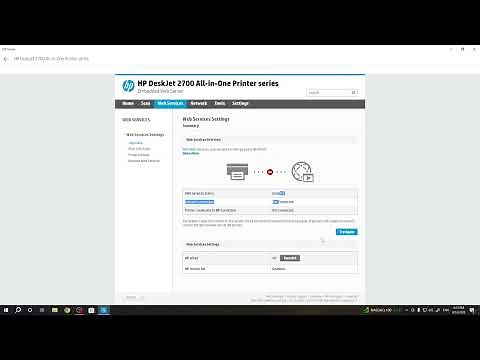 How to Connect HP DeskJet 2700 Printer to WiFi?