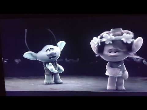True Colors Trolls Scene