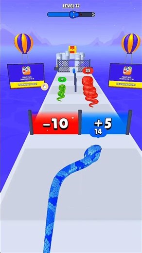 🤩🐍 This is to make the snake very large || #snakegame #youtubeshorts #trending #shorts