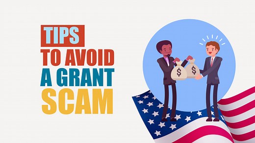 Tips to Avoid Government Grant Scams