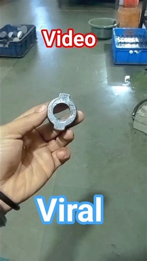 WEIGHT DRIVE HUB PART OF CNC MACHINE ...... check view........ #youtubedaily #cncmachine #cncparts