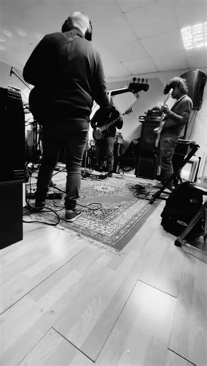 PulsaR - Band rehearsal 2026