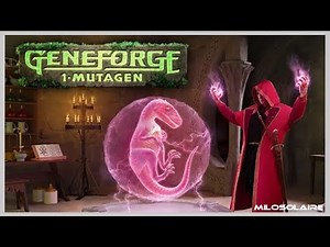Geneforge 1: Mutagen [First 2 Hours of Gameplay]