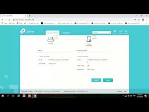 How to setup Tp Link WiFi range Extender AC750 - Wifi Repeater setUp & reView - WiFi ExTender easy