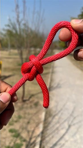Goat 🐐 Collar Knot !