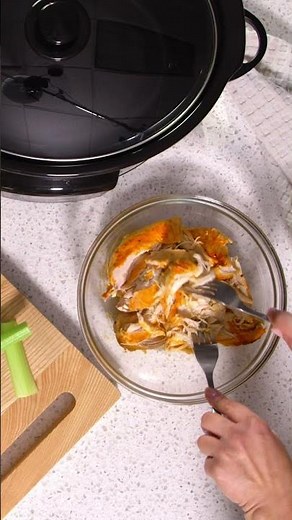 Gameday Buffalo Chicken Sliders Recipe