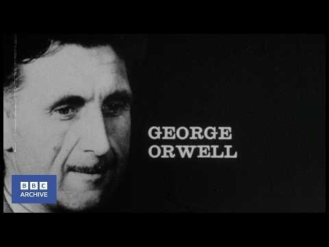 1965: George ORWELL according to family and friends | Writers & Wordsmiths | BBC Archive