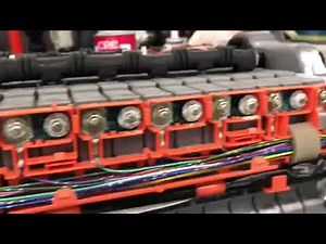 2002 Toyota Prius P3030 “High Voltage Line Snapped” Code