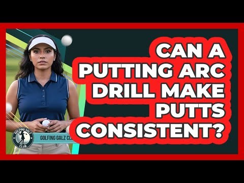 Can A Putting Arc Drill Make Putts Consistent?