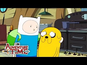 Taste Awesome | Adventure Time | Cartoon Network