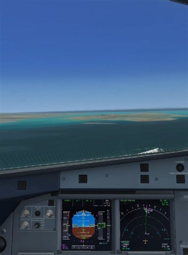 ILS Autoland tutorial requested by@Marc II FSX: SE II #fyp #viral #xyzbca #aviation #tutorial