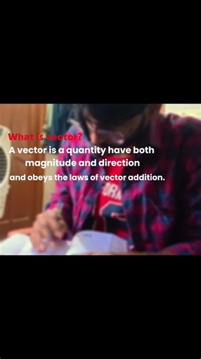 Review of vector Algebra. 01/30 #physics