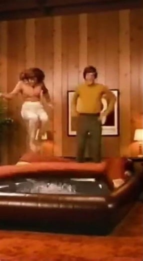 1970s Waterbed Commercial | What Not to Do, Made with AI and Imagination