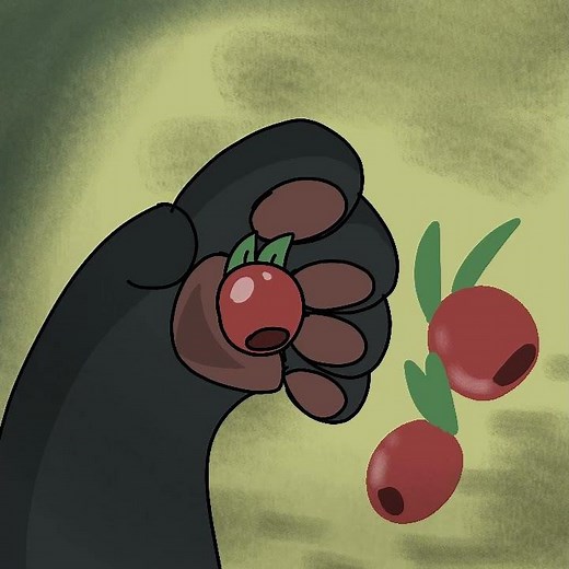 Yellowfangs words of wisdom [ANIMATION PRACTICE]