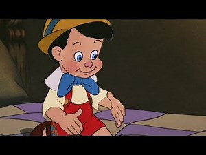 Pinocchio (1940) - Finale