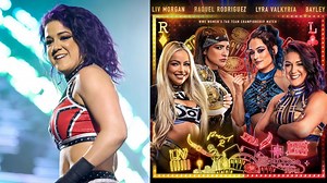 Bayley to be replaced by 9-time WWE champion at WrestleMania 41 due to backstage incident? Exploring the potential