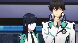 The Irregular at Magic High School Season 3 (English Dub) | E5 - Steeplechase Part I