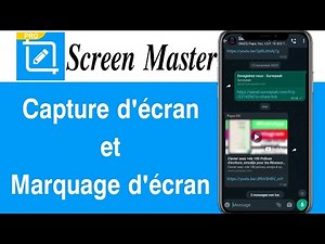 Meilleur Application pour faire des Capture d'écrans et marquage d'