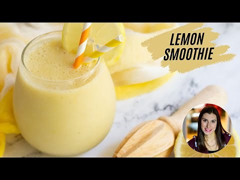 Lemon Smoothie