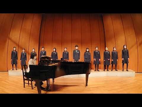 仙台市立五橋中学校 合唱部（おもいでのうたコンサートVOL.6）