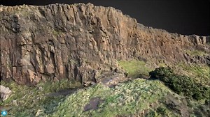 You can now explore the famous Hutton Section and Hutton’s Rock in two new virtual 3D models. We’ve worked with NatureScot to create richly detailed, virtual models of these significant geological sites in Edinburgh. The 3D models offer virtual access to the Hutton Section & Hutton’s Rock which are temporarily closed for essential work due to rockfall issues. In the 18th century, James Hutton studied Salisbury Crags in-depth. He used his ground-breaking findings as evidence for his Theory of the