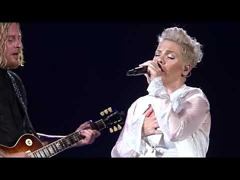 Pink - Time After Time - LIVE in Frankfurt 22.07.2019